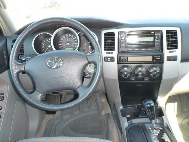 2007 Toyota 4Runner Hd2500 Excab 4x4