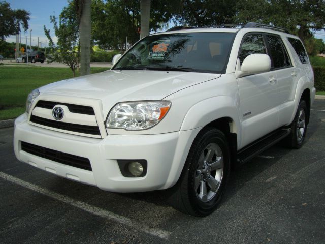 2007 Toyota 4Runner I Limited