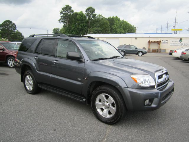 2007 Toyota 4Runner GT Limited