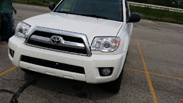 2007 Toyota 4Runner I Limited