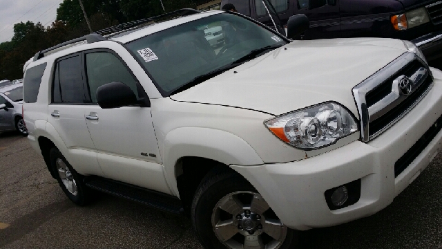 2007 Toyota 4Runner I Limited