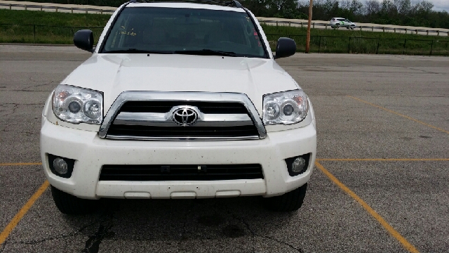 2007 Toyota 4Runner I Limited