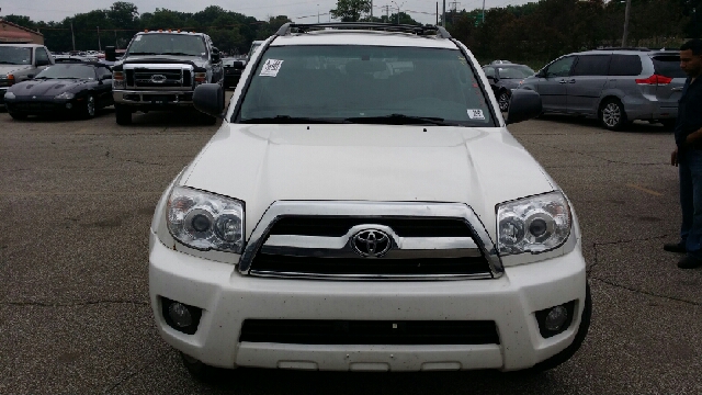 2007 Toyota 4Runner I Limited