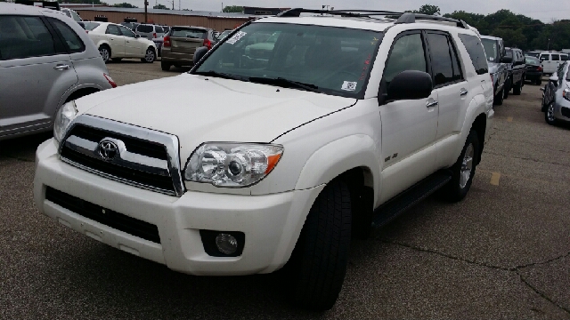 2007 Toyota 4Runner I Limited