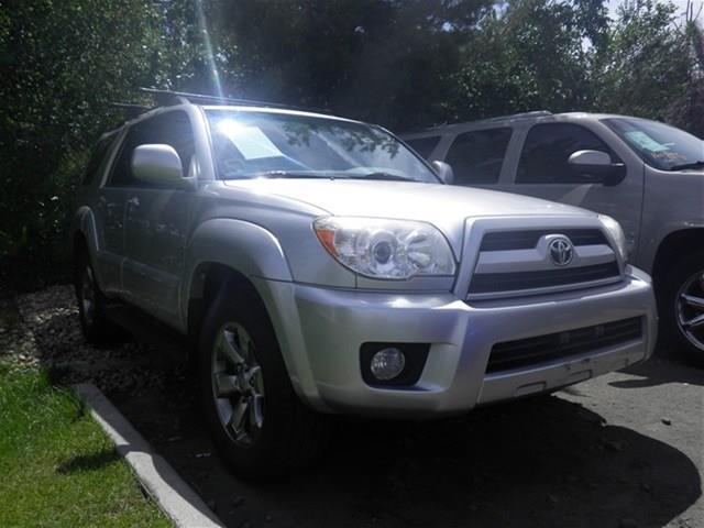 2007 Toyota 4Runner Ext. Cab 6.5-ft. Bed 4WD