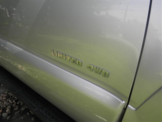 2007 Toyota 4Runner Ext. Cab 6.5-ft. Bed 4WD