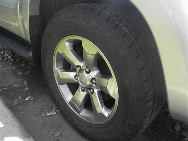 2007 Toyota 4Runner Ext. Cab 6.5-ft. Bed 4WD