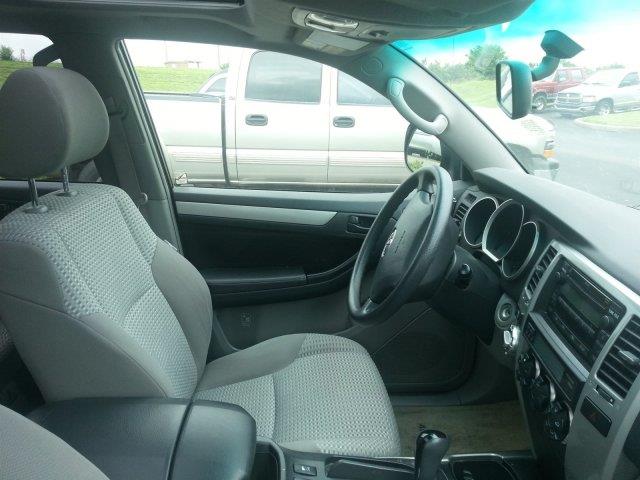 2007 Toyota 4Runner Hd2500 Excab 4x4