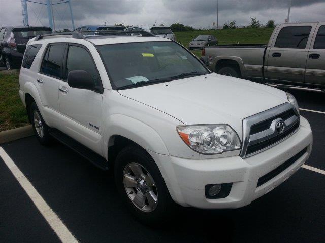 2007 Toyota 4Runner Hd2500 Excab 4x4