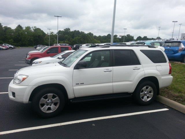 2007 Toyota 4Runner Hd2500 Excab 4x4