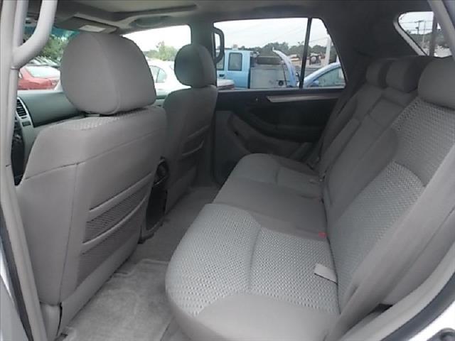 2007 Toyota 4Runner Lsextended Van