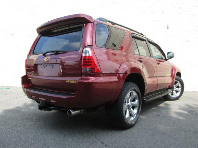 2007 Toyota 4Runner Sports Wagon