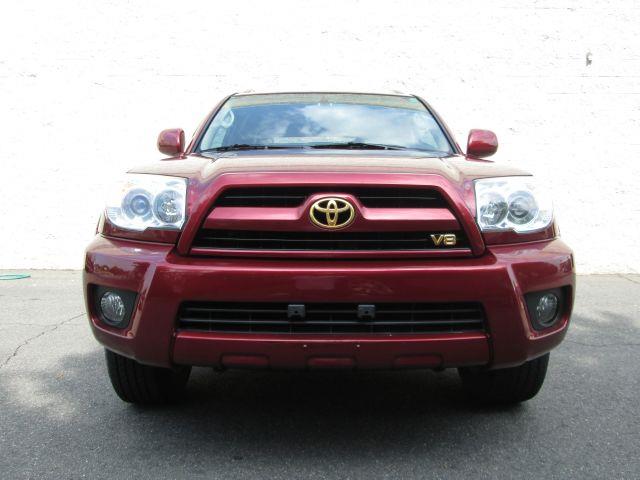 2007 Toyota 4Runner Sports Wagon
