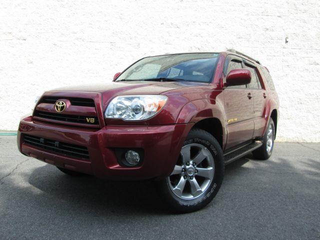 2007 Toyota 4Runner Sports Wagon