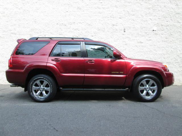 2007 Toyota 4Runner Sports Wagon