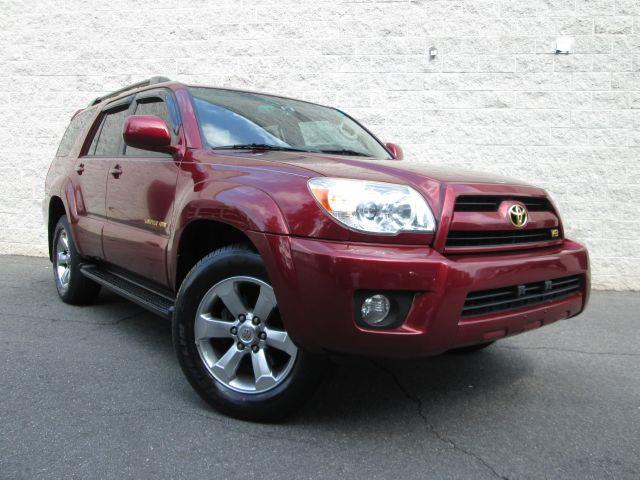 2007 Toyota 4Runner Sports Wagon