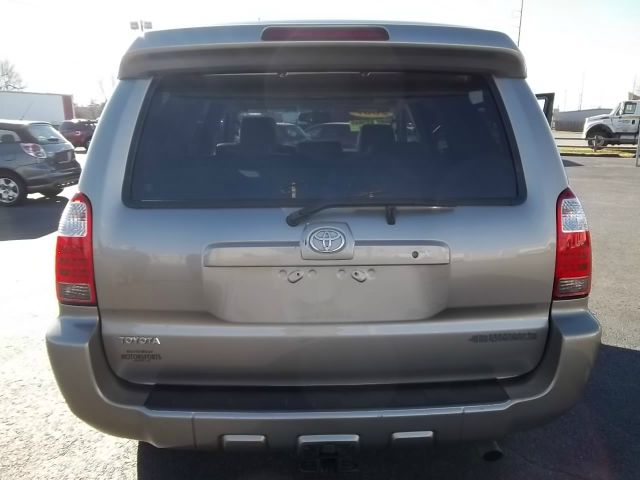 2007 Toyota 4Runner Super