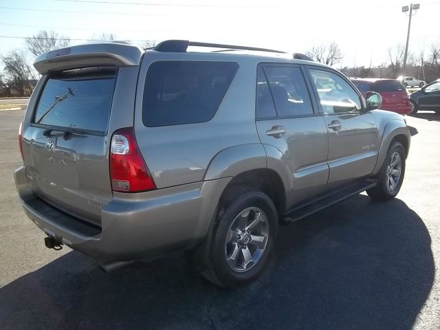 2007 Toyota 4Runner Super