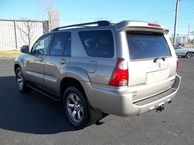 2007 Toyota 4Runner Super