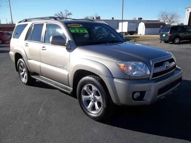 2007 Toyota 4Runner Super