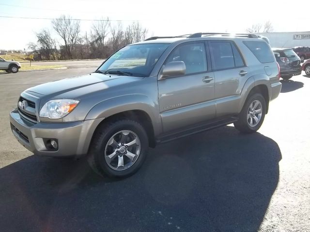 2007 Toyota 4Runner Super