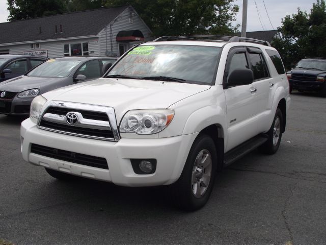 2007 Toyota 4Runner DOWN 4.9 WAC