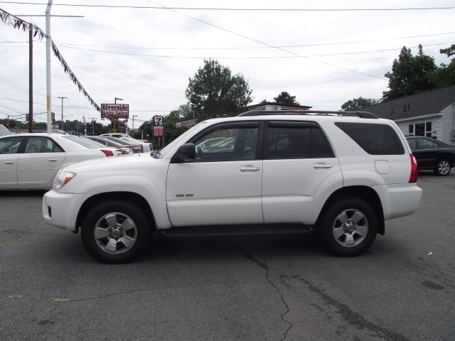 2007 Toyota 4Runner DOWN 4.9 WAC