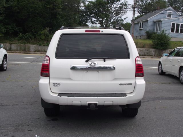 2007 Toyota 4Runner DOWN 4.9 WAC