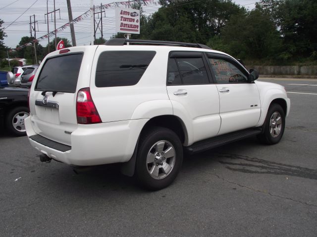 2007 Toyota 4Runner DOWN 4.9 WAC