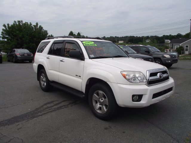 2007 Toyota 4Runner DOWN 4.9 WAC