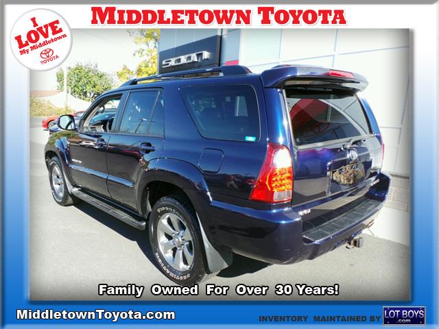 2007 Toyota 4Runner SLT 25