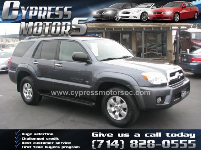 2007 Toyota 4Runner 2.7L V6