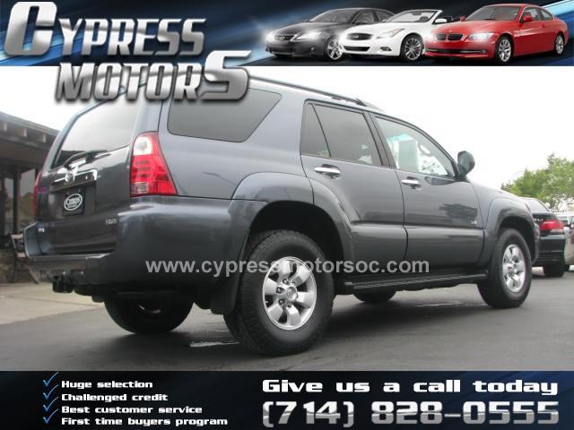 2007 Toyota 4Runner 2.7L V6