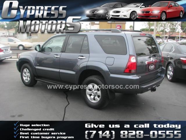 2007 Toyota 4Runner 2.7L V6