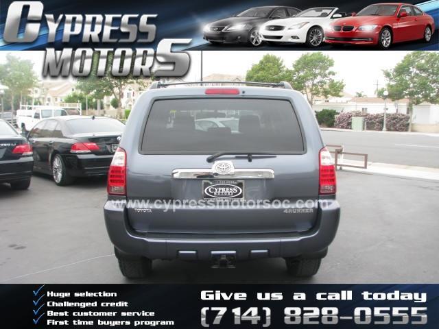 2007 Toyota 4Runner 2.7L V6