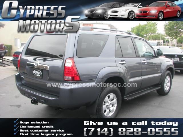 2007 Toyota 4Runner 2.7L V6
