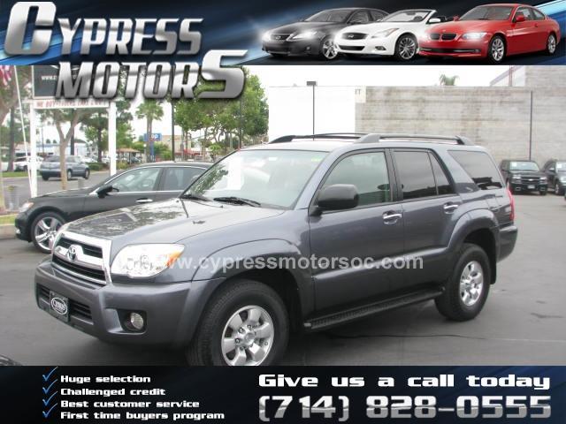 2007 Toyota 4Runner 2.7L V6