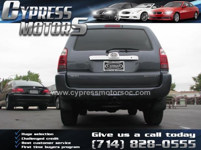 2007 Toyota 4Runner 2.7L V6