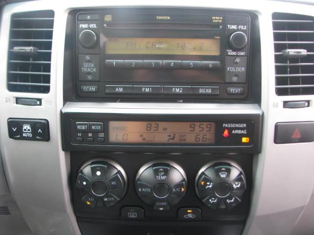 2007 Toyota 4Runner 2.7L V6