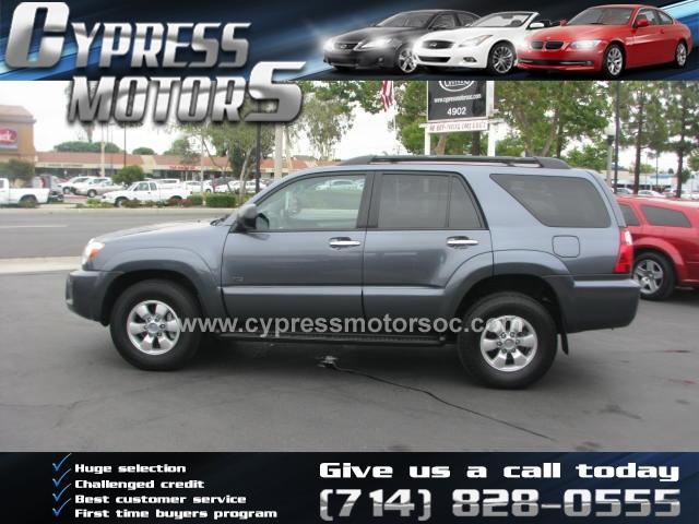 2007 Toyota 4Runner 2.7L V6