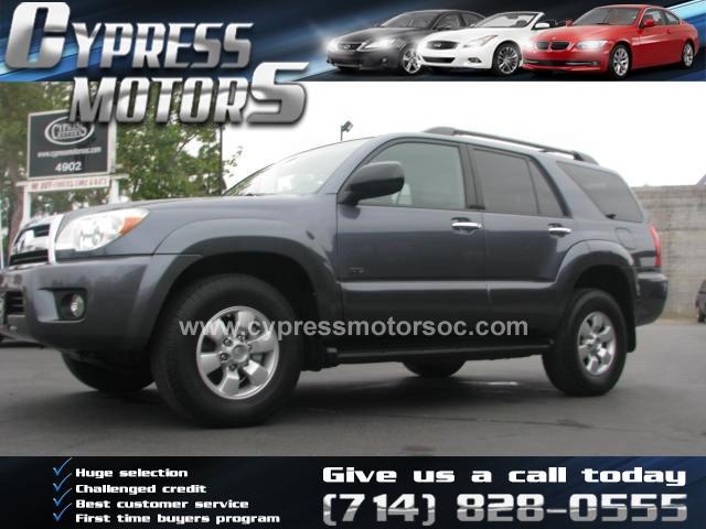 2007 Toyota 4Runner 2.7L V6