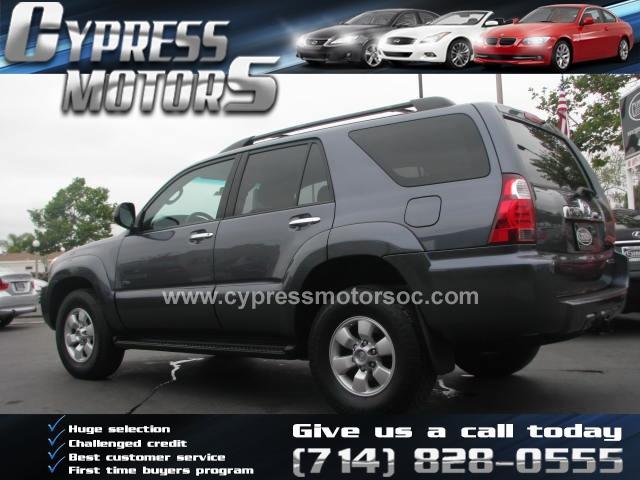 2007 Toyota 4Runner 2.7L V6