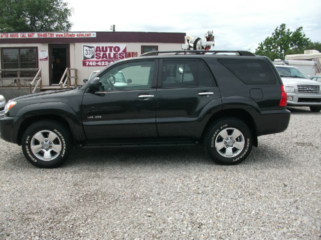 2007 Toyota 4Runner I Limited