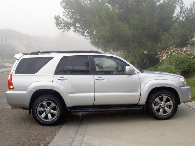 2007 Toyota 4Runner I Limited