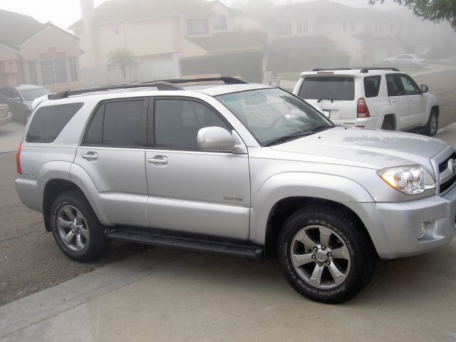 2007 Toyota 4Runner I Limited