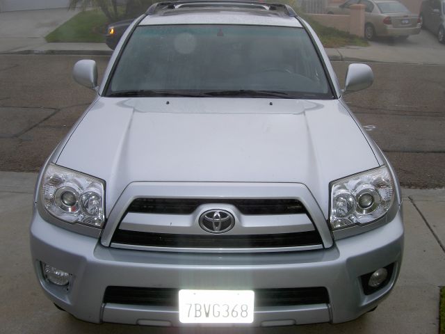 2007 Toyota 4Runner I Limited