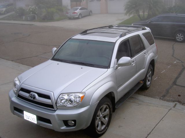 2007 Toyota 4Runner I Limited