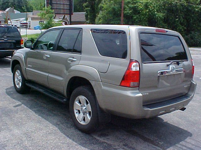 2007 Toyota 4Runner I Limited