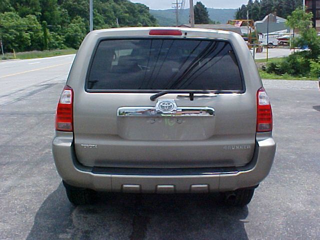 2007 Toyota 4Runner I Limited