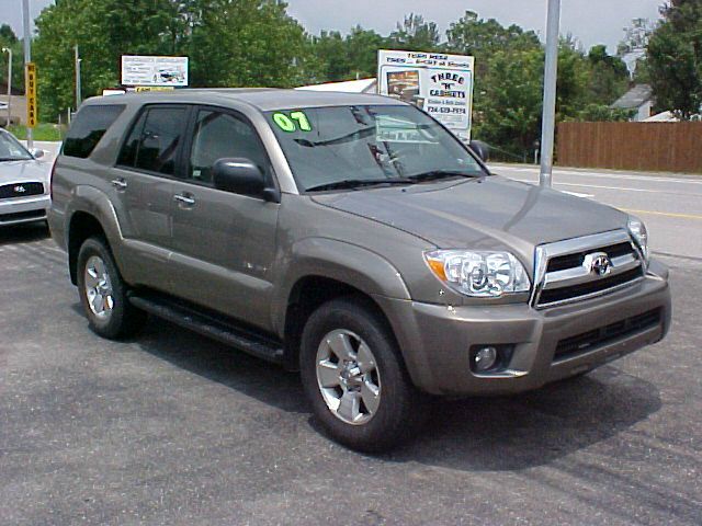 2007 Toyota 4Runner I Limited